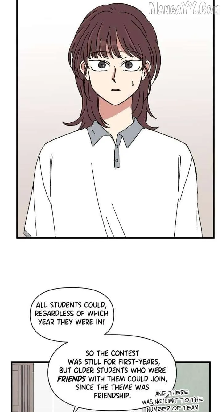The Prize of Youth Chapter 41 page 36 - 