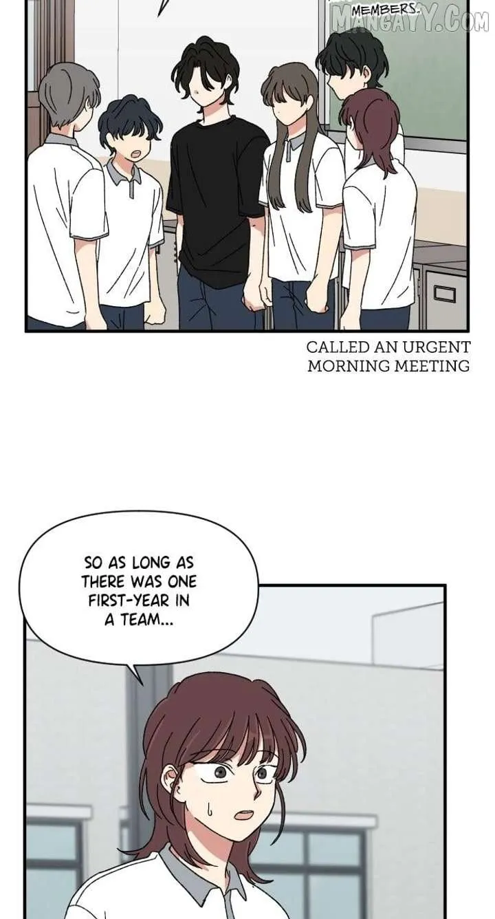 The Prize of Youth Chapter 41 page 37 - 