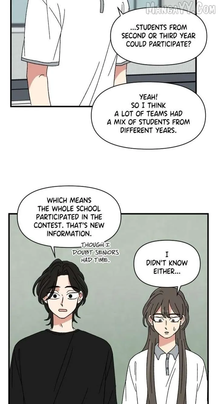 The Prize of Youth Chapter 41 page 38 - 