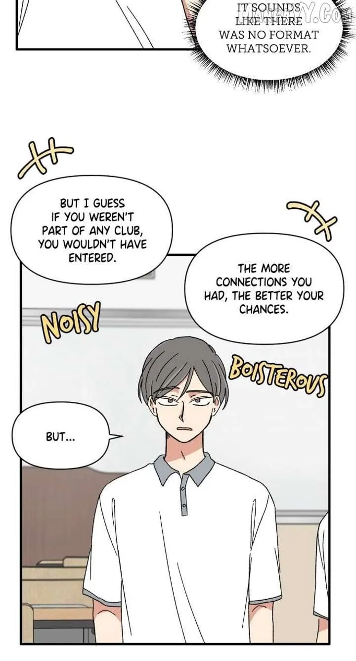 The Prize of Youth Chapter 41 page 40 - 