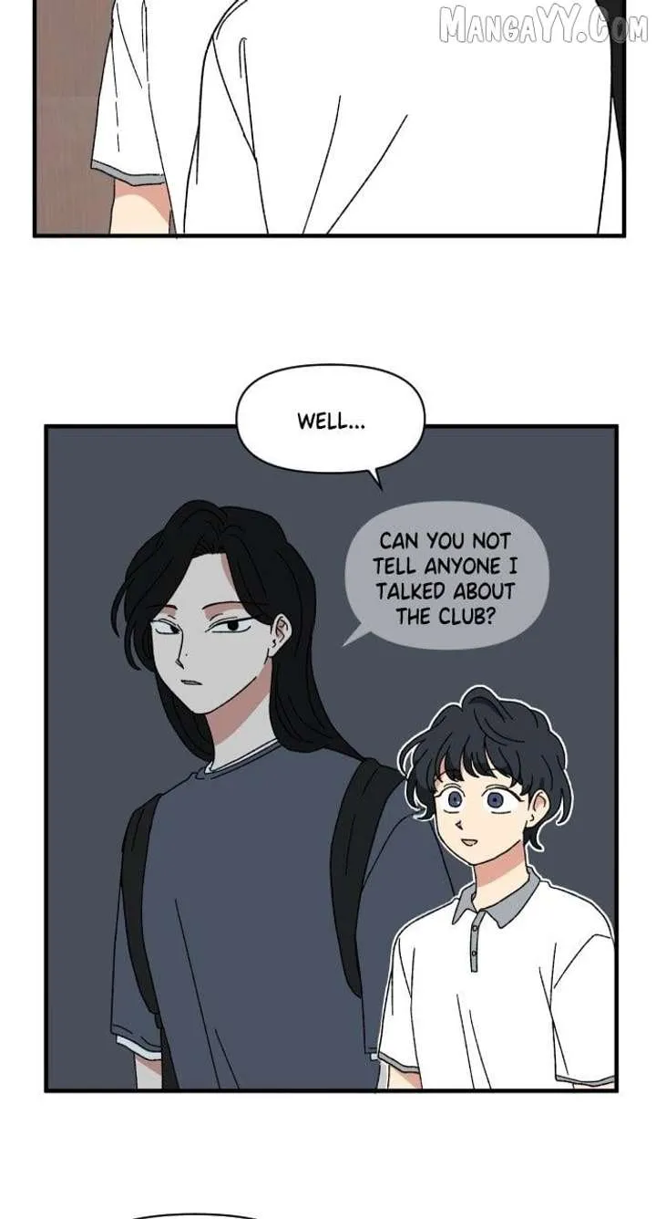 The Prize of Youth Chapter 41 page 46 - 
