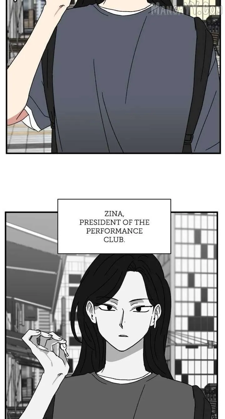 The Prize of Youth Chapter 41 page 6 - 