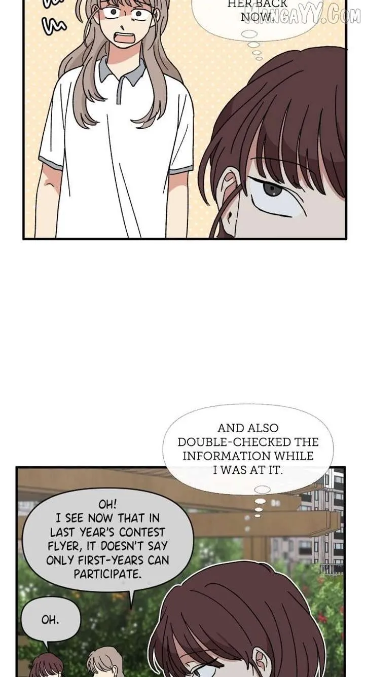 The Prize of Youth Chapter 41 page 54 - 