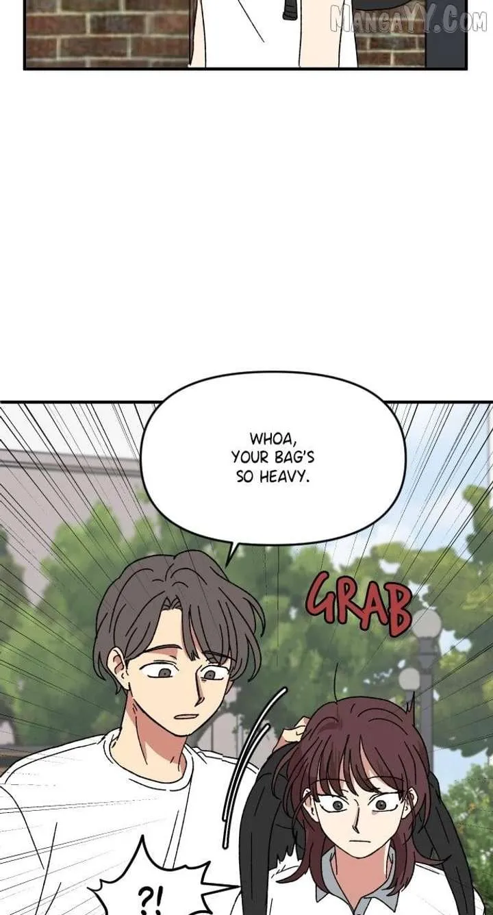 The Prize of Youth Chapter 41 page 60 - 