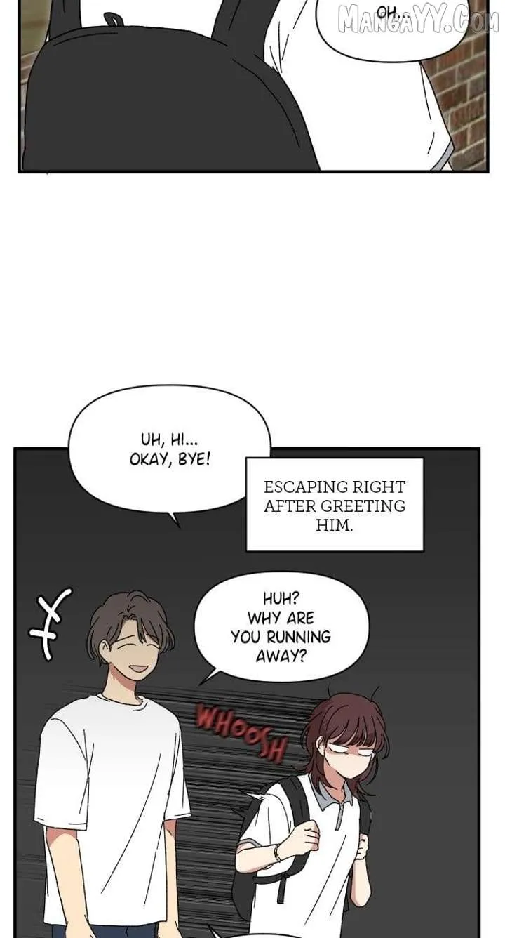 The Prize of Youth Chapter 41 page 63 - 