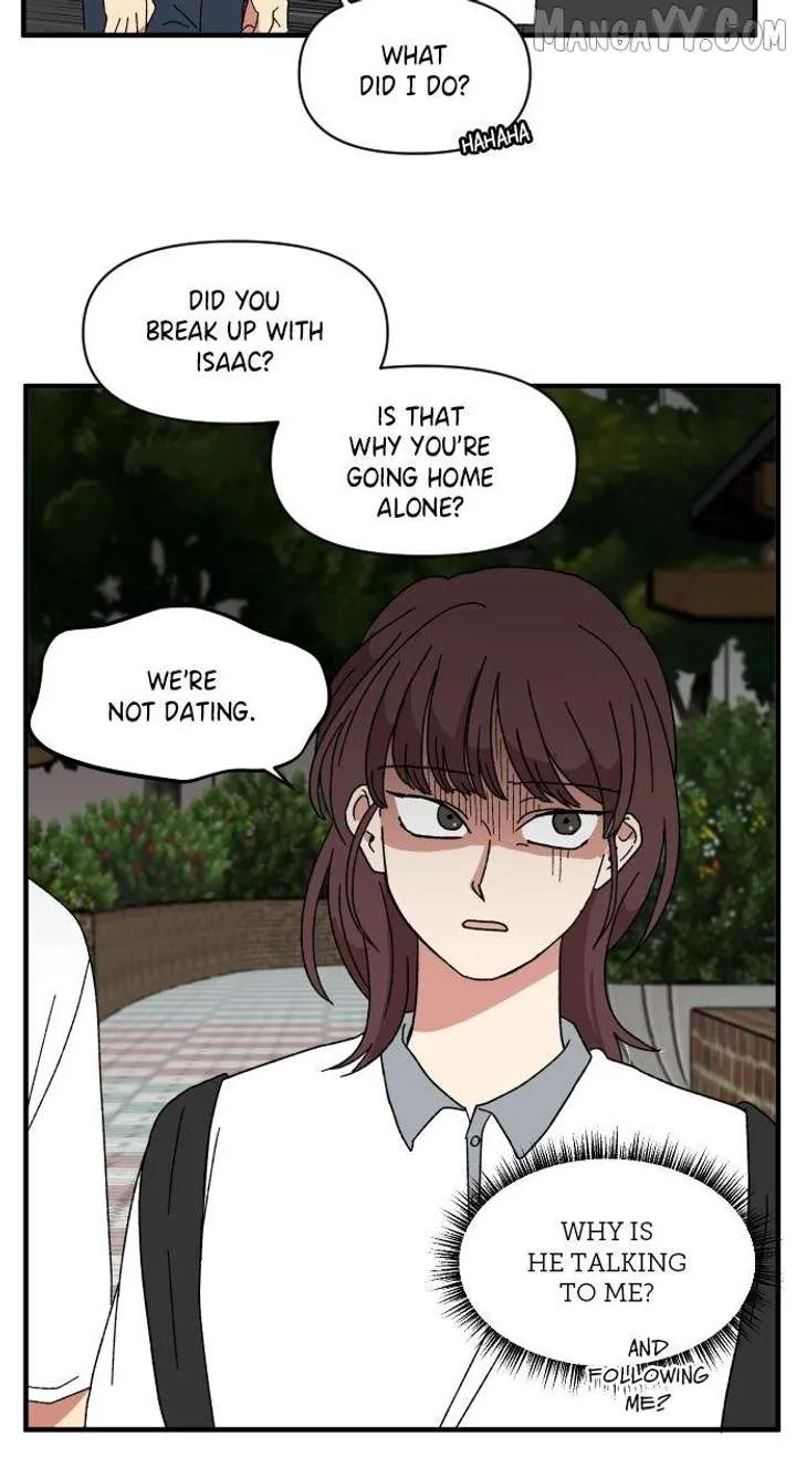 The Prize of Youth Chapter 41 page 64 - 