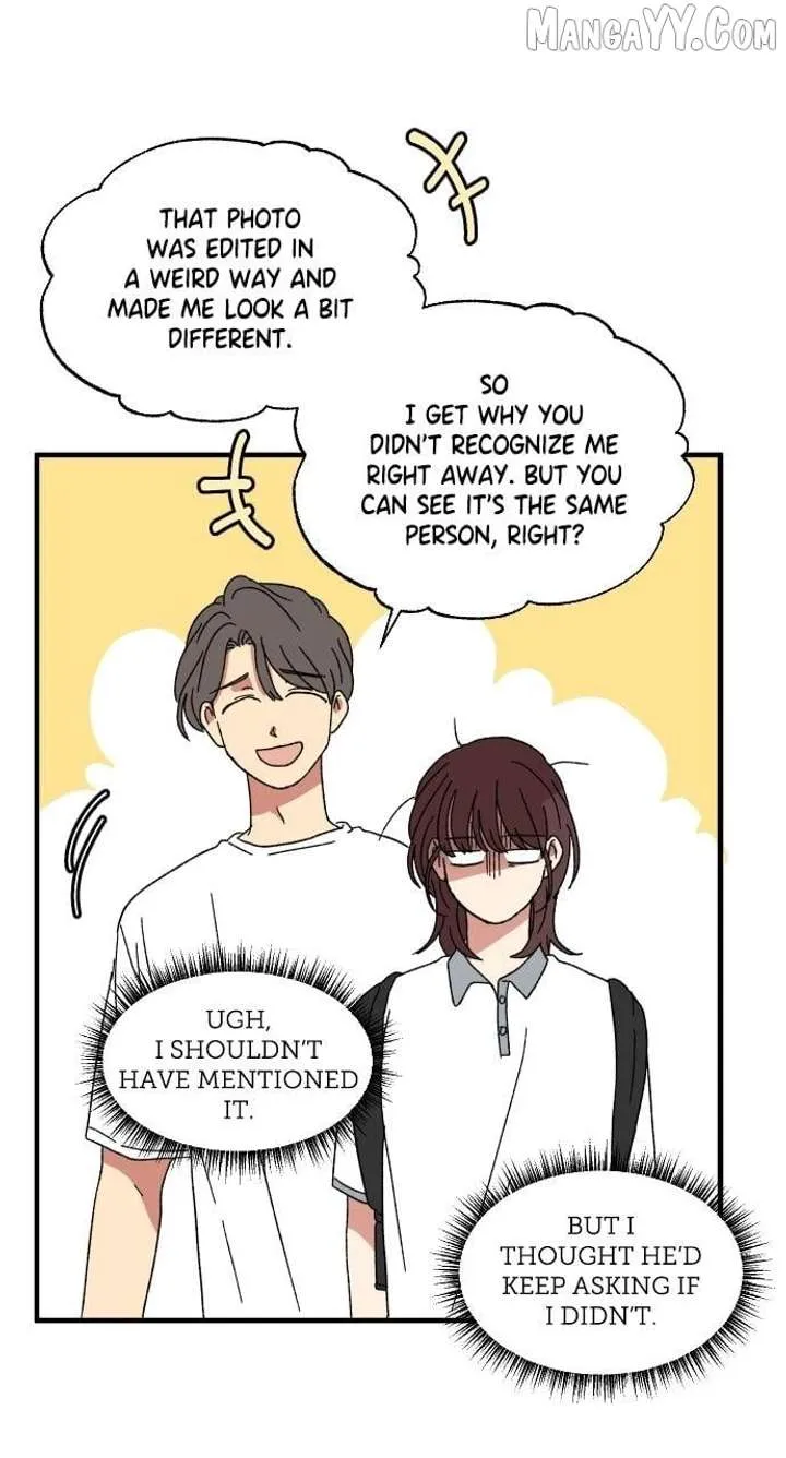 The Prize of Youth Chapter 41 page 70 - 