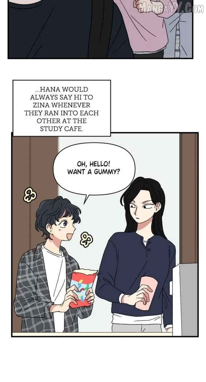 The Prize of Youth Chapter 41 page 8 - 