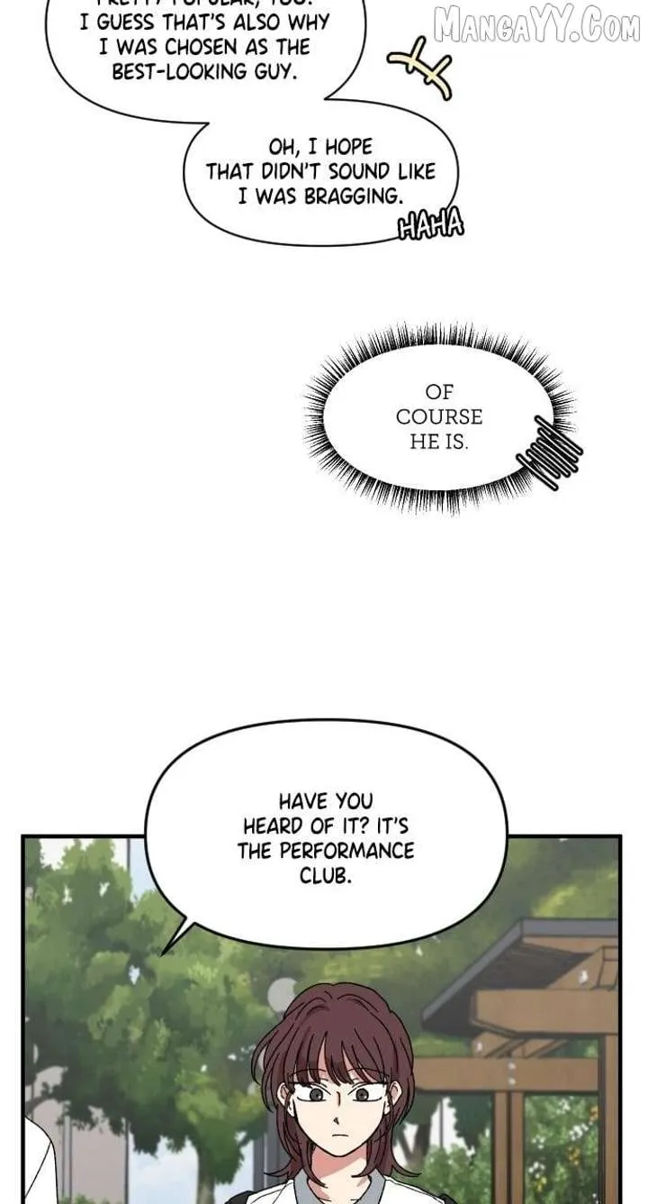 The Prize of Youth Chapter 41 page 72 - 
