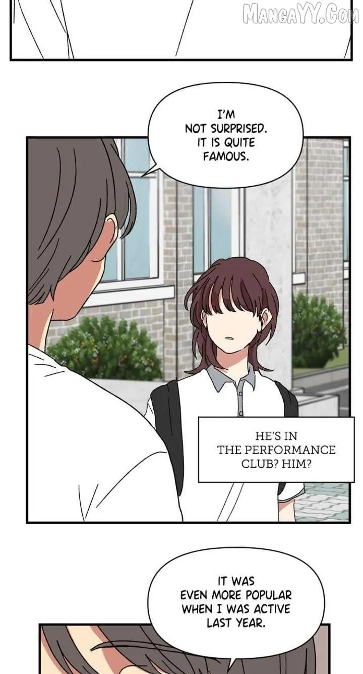 The Prize of Youth Chapter 41 page 76 - 