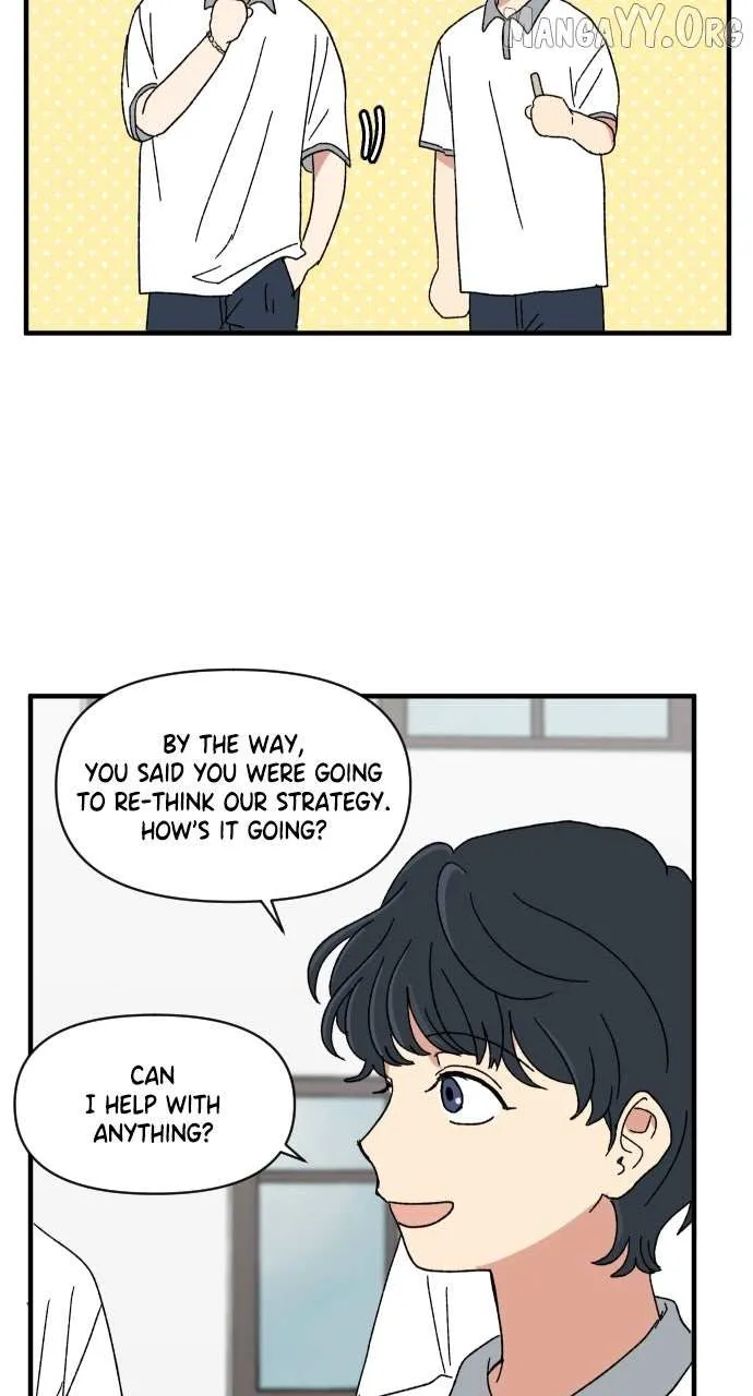 The Prize of Youth Chapter 42 page 12 - 
