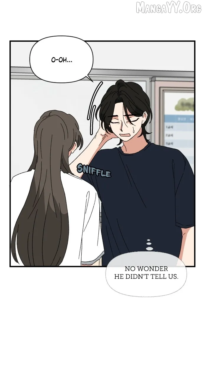 The Prize of Youth Chapter 42 page 115 - 