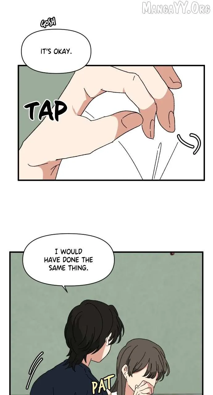 The Prize of Youth Chapter 42 page 116 - 