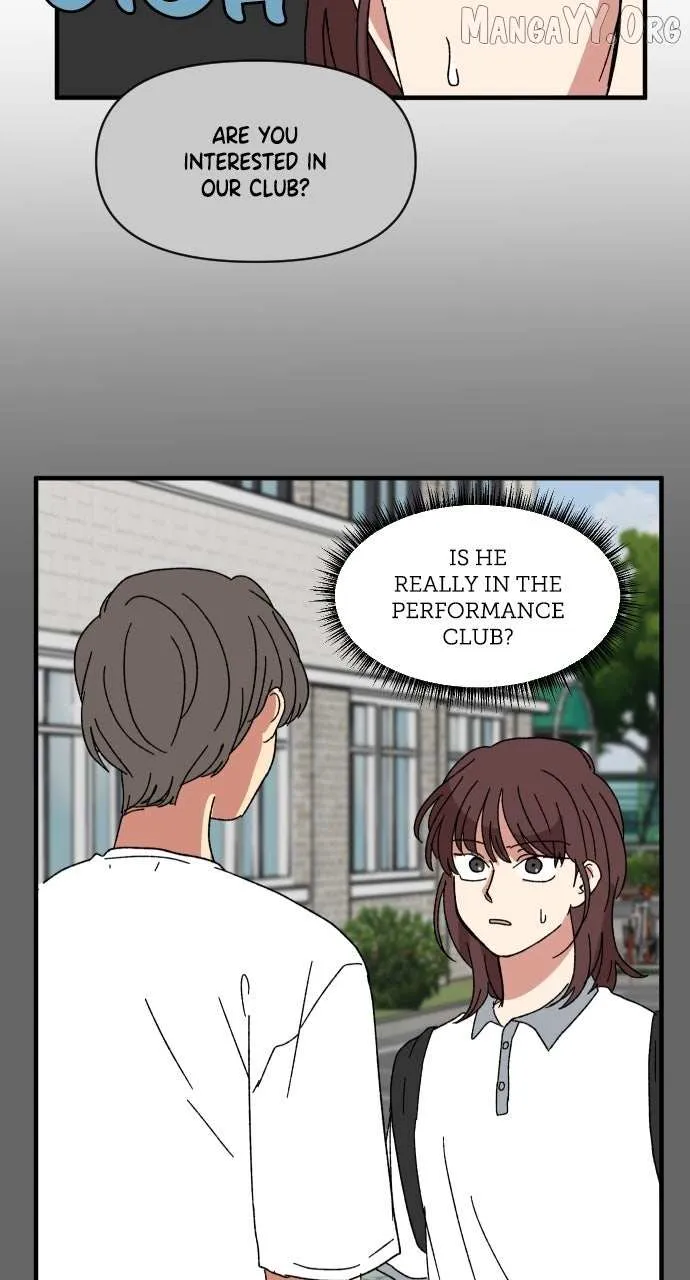 The Prize of Youth Chapter 42 page 21 - 