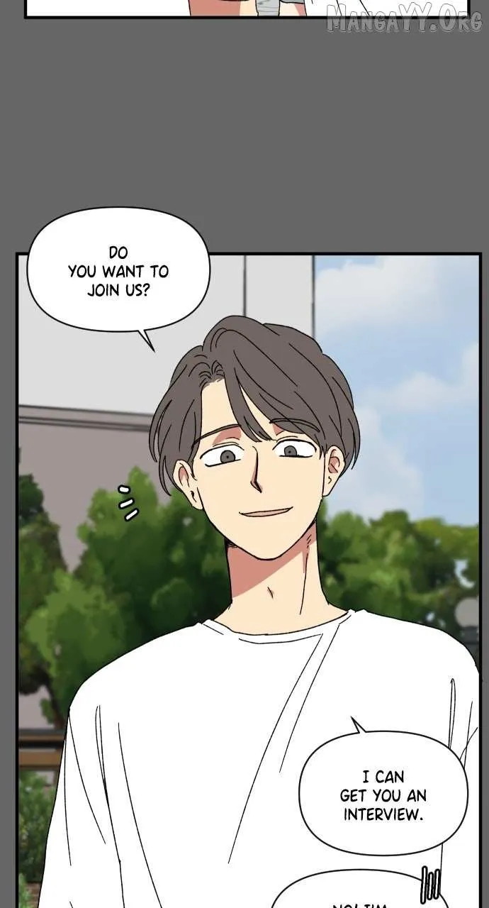 The Prize of Youth Chapter 42 page 22 - 