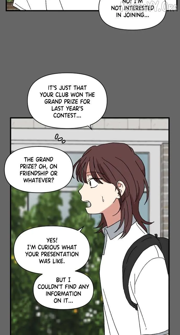 The Prize of Youth Chapter 42 page 23 - 