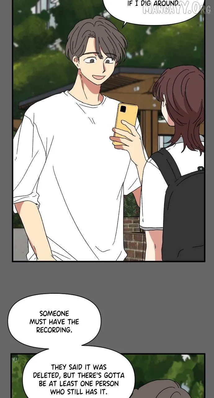 The Prize of Youth Chapter 42 page 25 - 