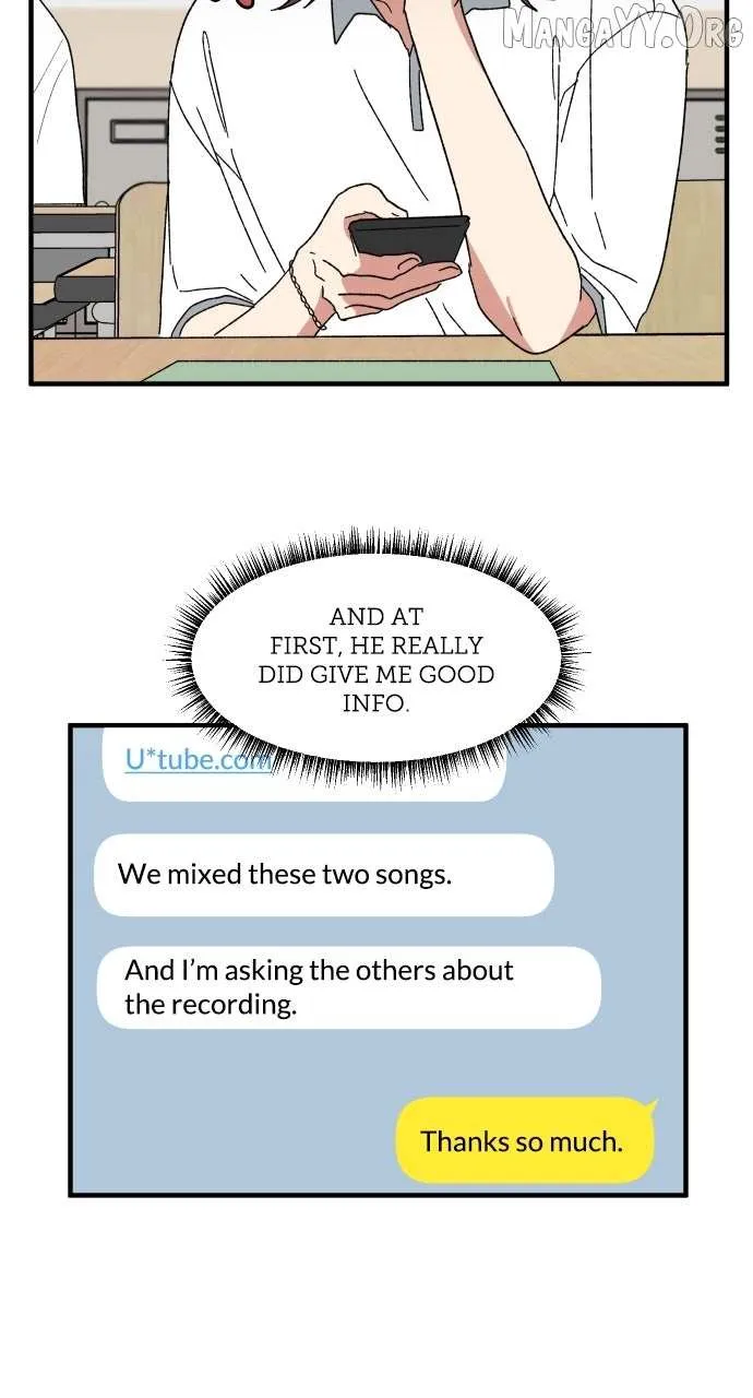 The Prize of Youth Chapter 42 page 30 - 
