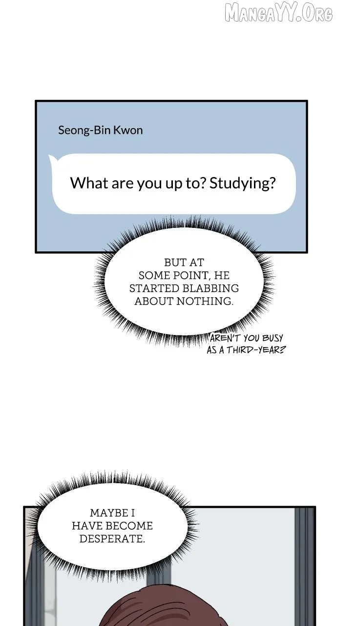 The Prize of Youth Chapter 42 page 31 - 