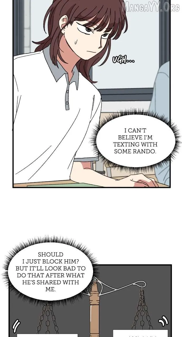 The Prize of Youth Chapter 42 page 32 - 