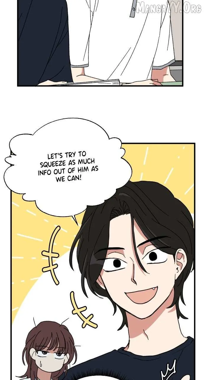 The Prize of Youth Chapter 42 page 35 - 