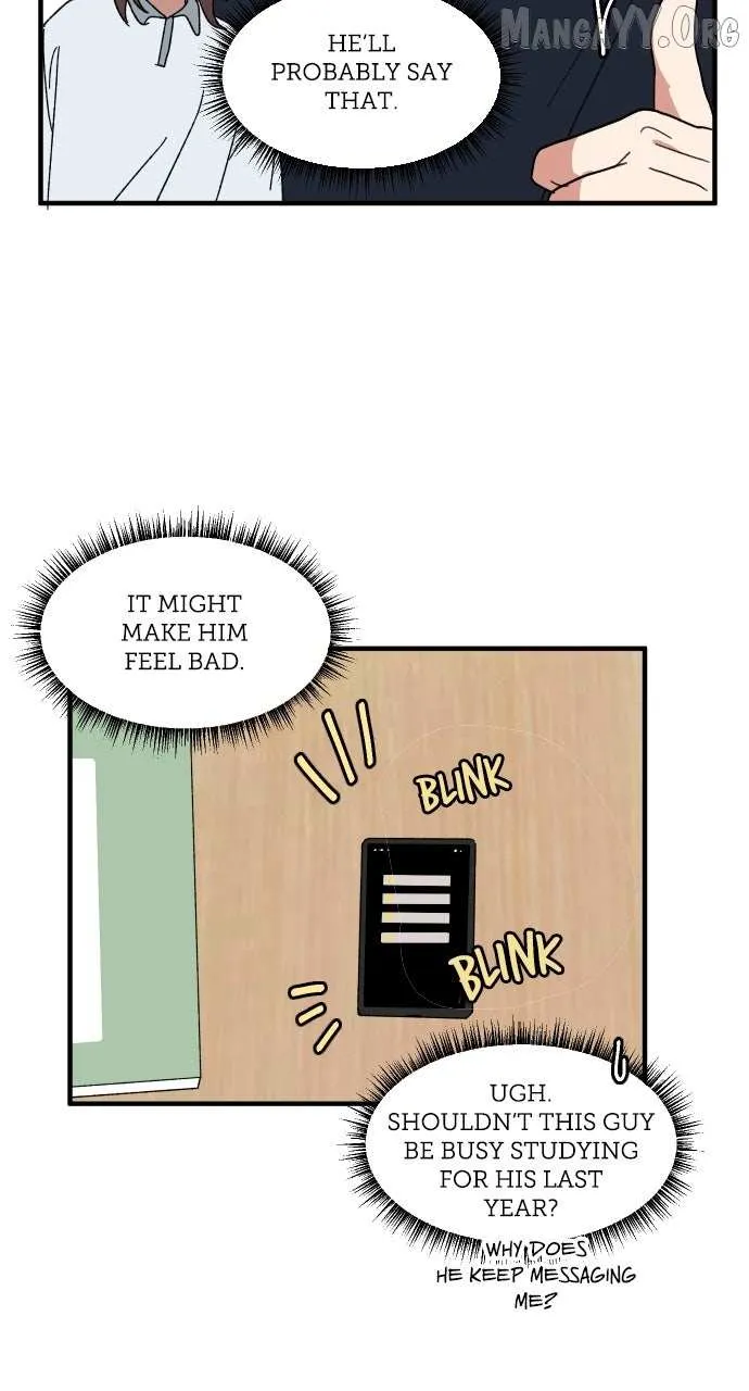 The Prize of Youth Chapter 42 page 36 - 