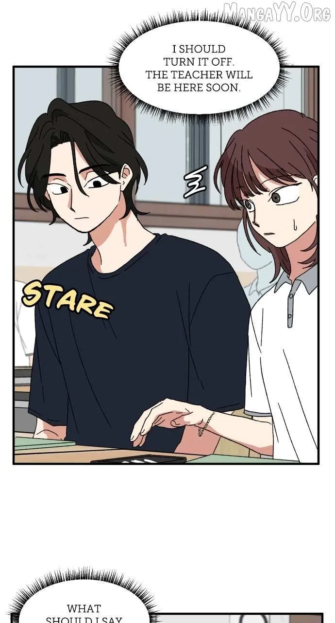 The Prize of Youth Chapter 42 page 37 - 