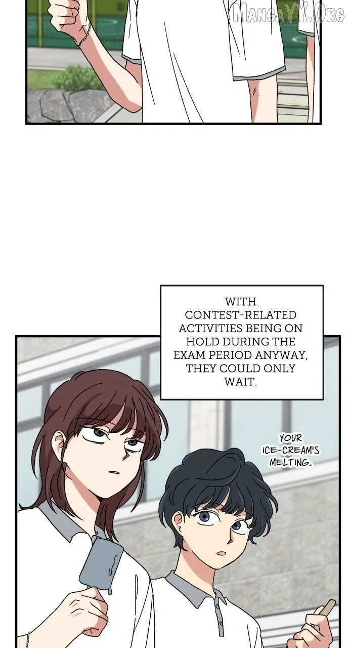 The Prize of Youth Chapter 42 page 5 - 