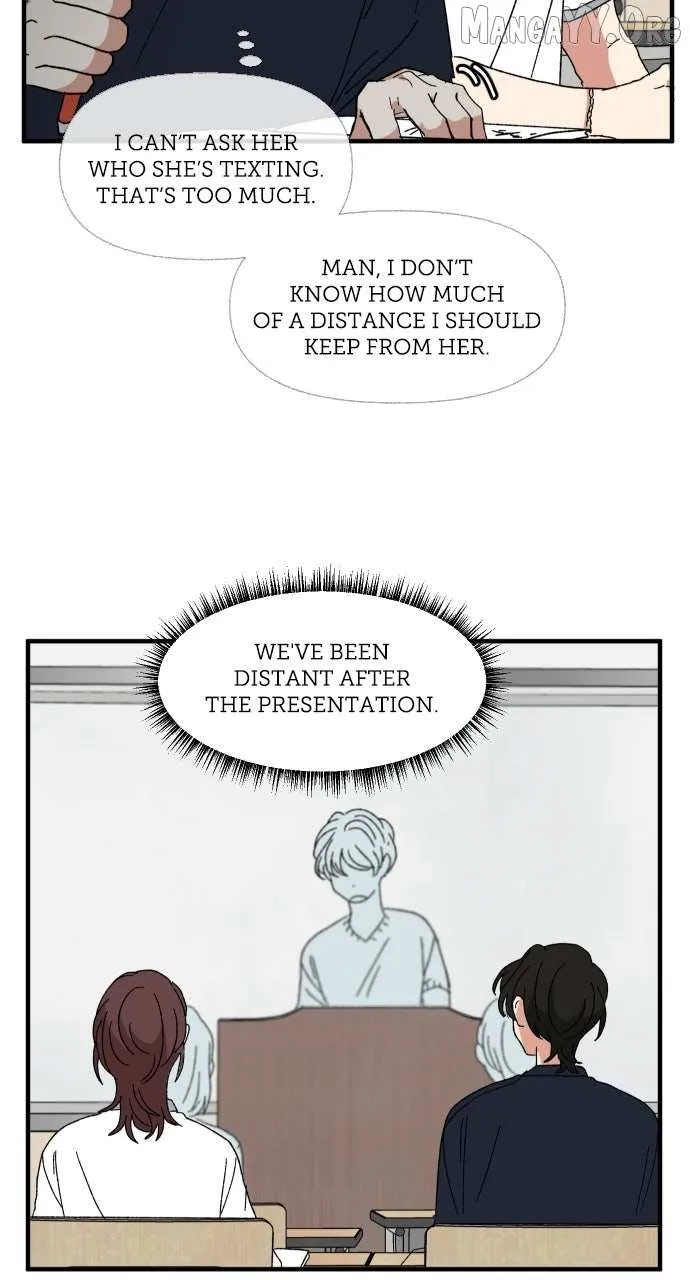 The Prize of Youth Chapter 42 page 43 - 