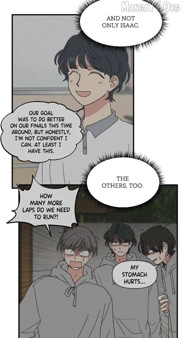 The Prize of Youth Chapter 42 page 45 - 