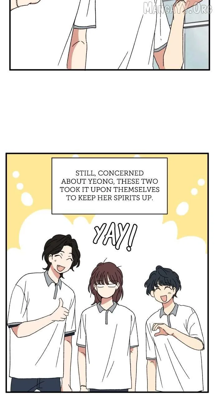 The Prize of Youth Chapter 42 page 6 - 