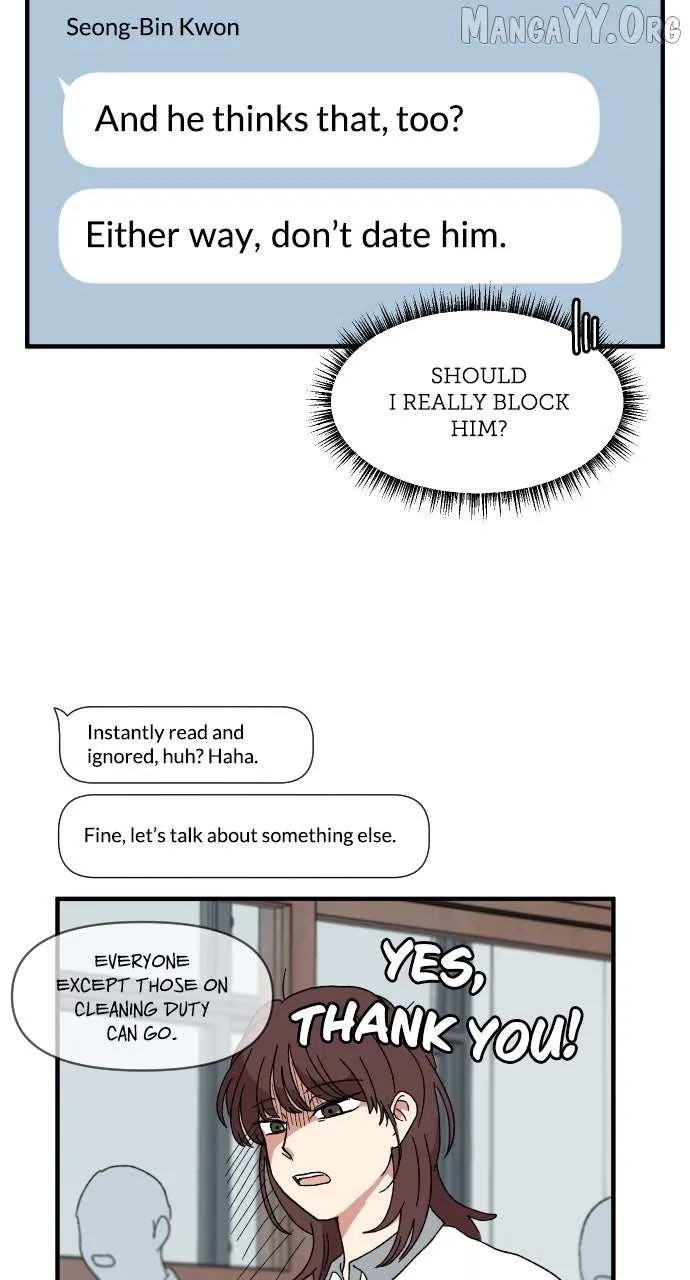 The Prize of Youth Chapter 42 page 53 - 