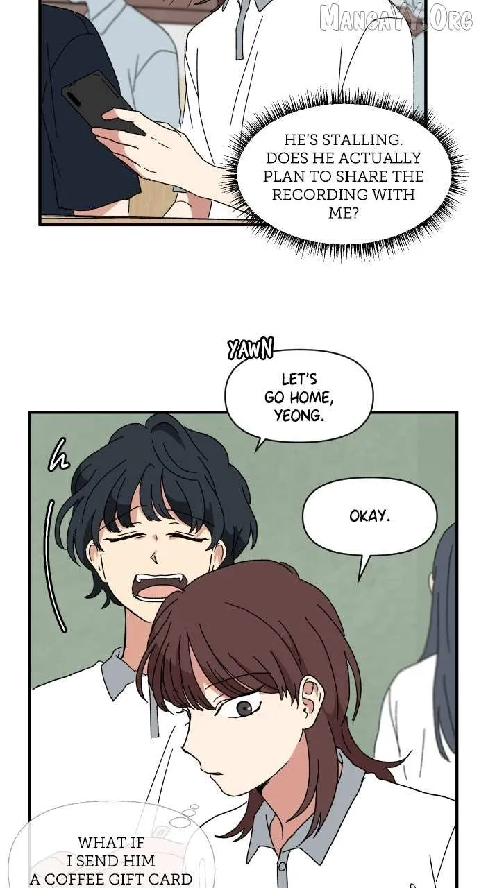 The Prize of Youth Chapter 42 page 54 - 