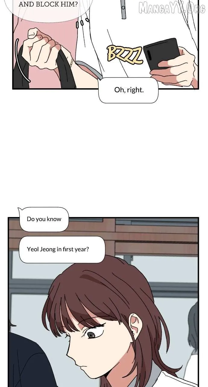 The Prize of Youth Chapter 42 page 55 - 