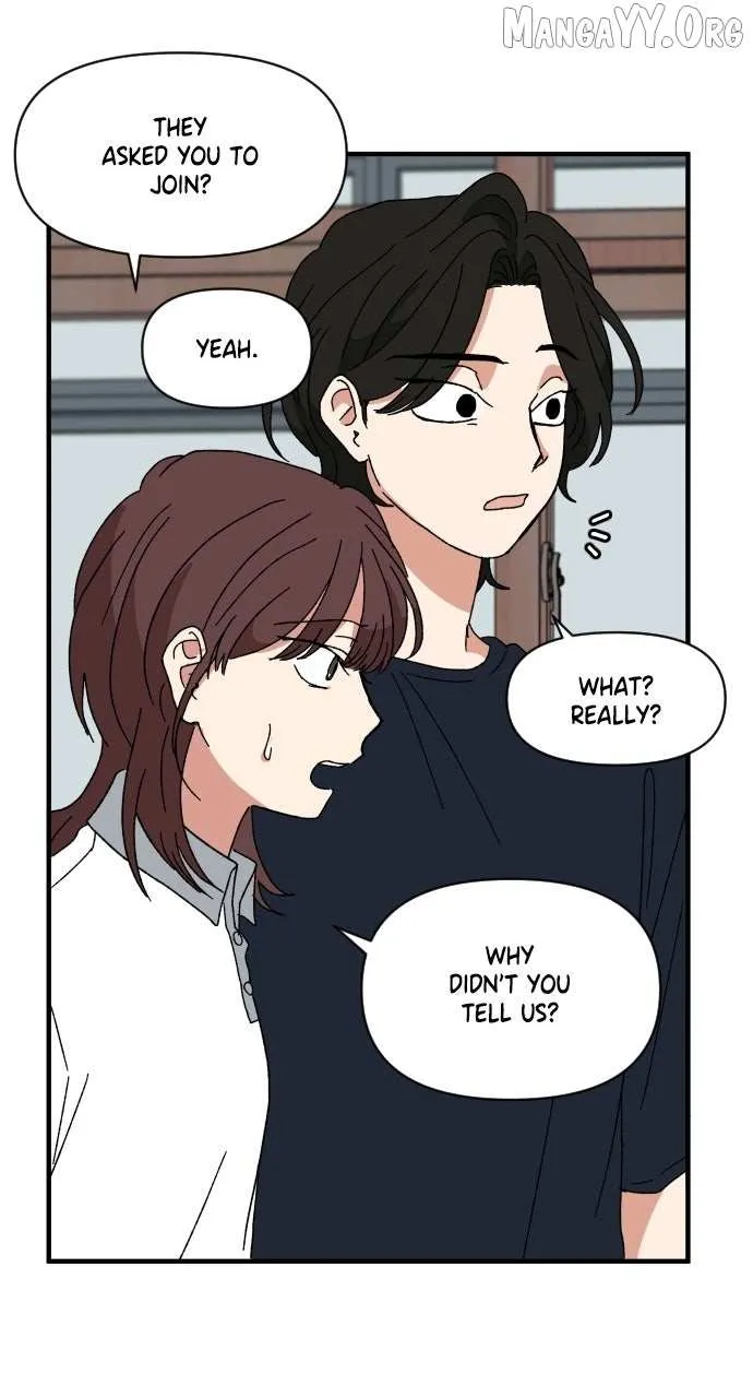 The Prize of Youth Chapter 42 page 63 - 
