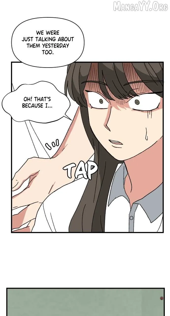 The Prize of Youth Chapter 42 page 64 - 