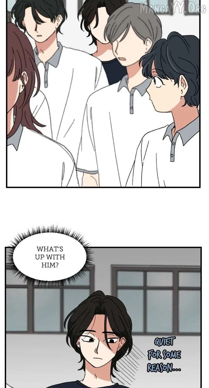 The Prize of Youth Chapter 42 page 8 - 