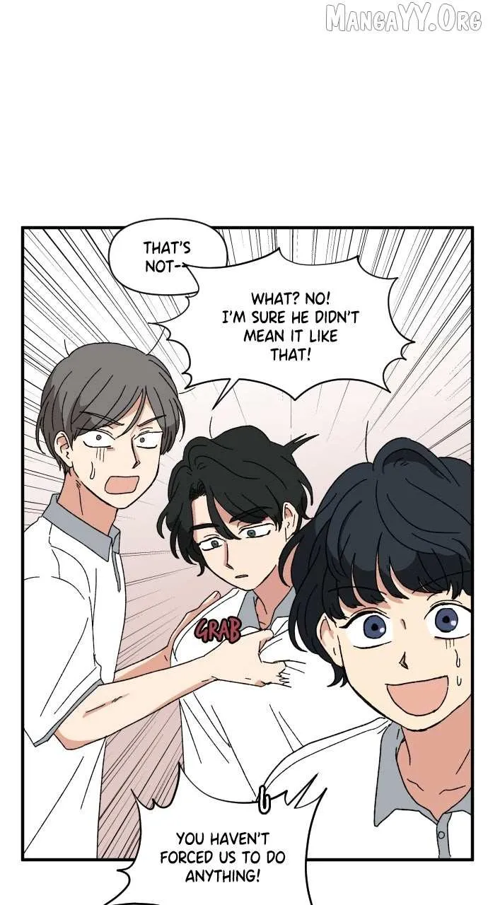 The Prize of Youth Chapter 42 page 71 - 