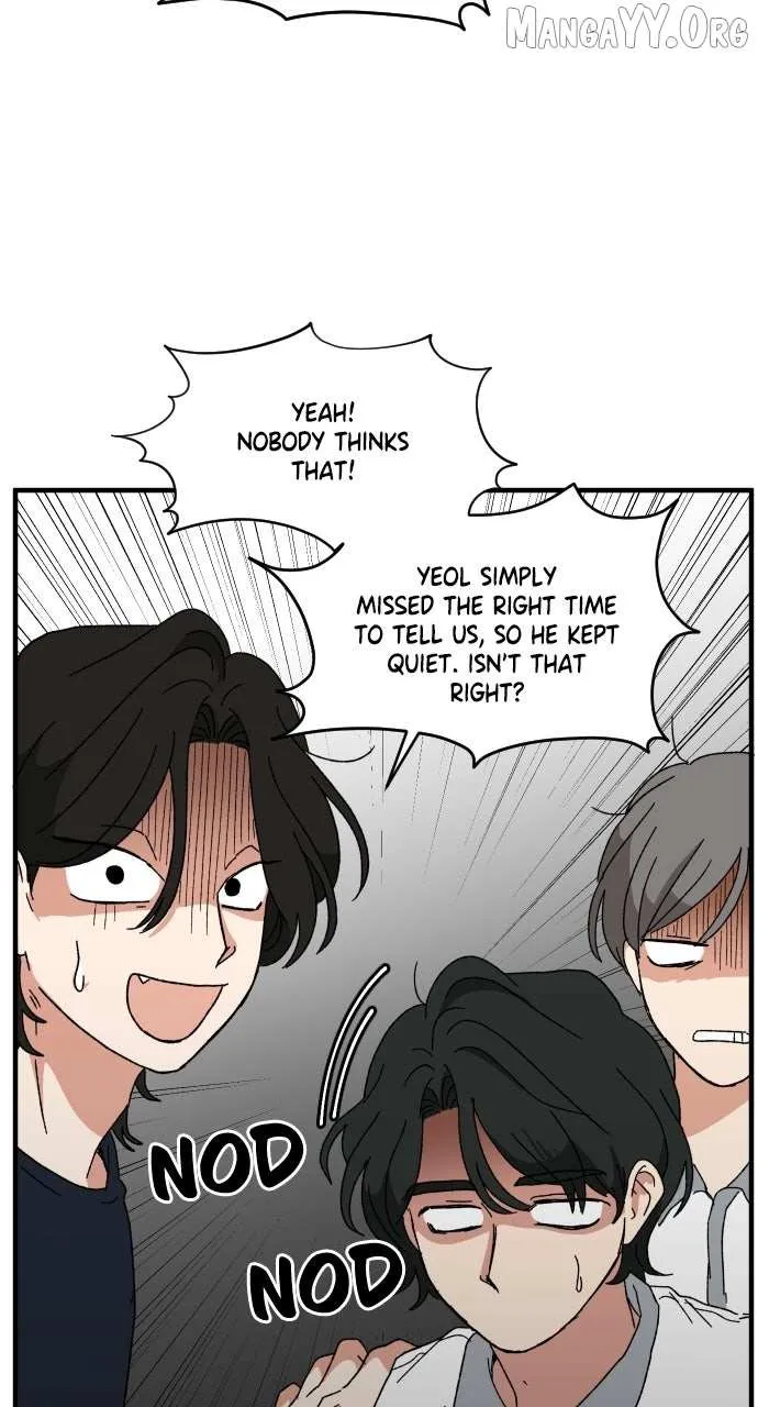 The Prize of Youth Chapter 42 page 72 - 