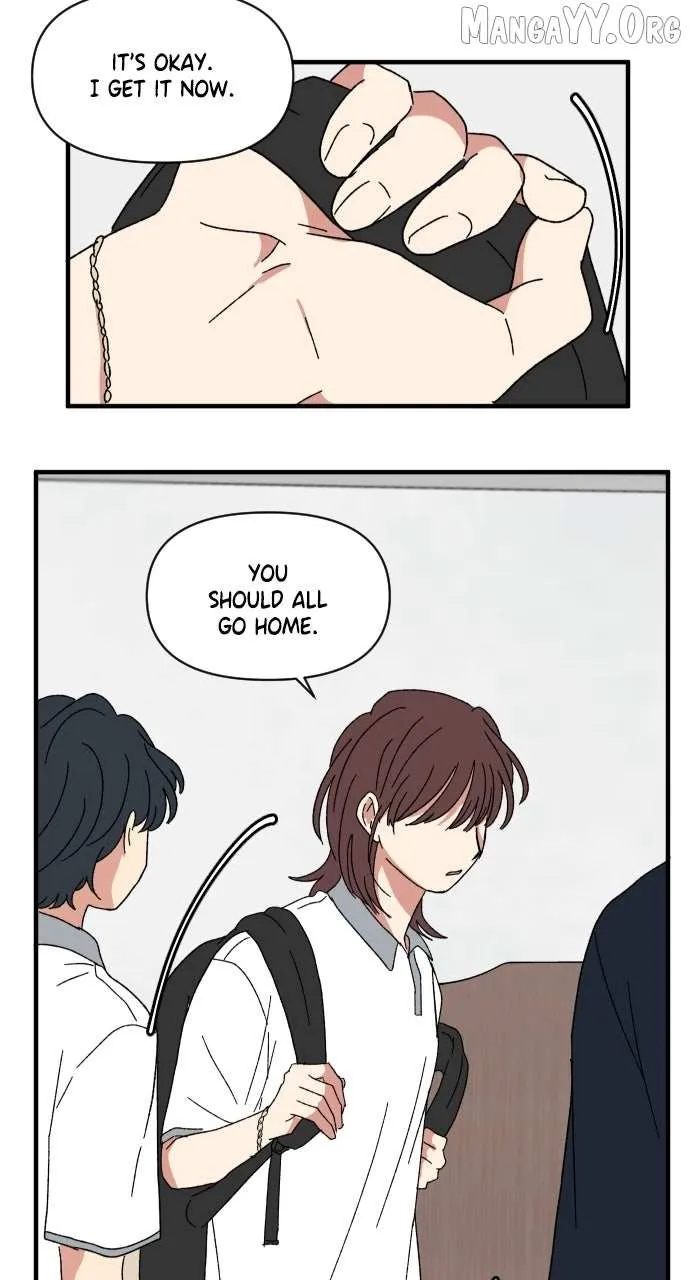 The Prize of Youth Chapter 42 page 76 - 