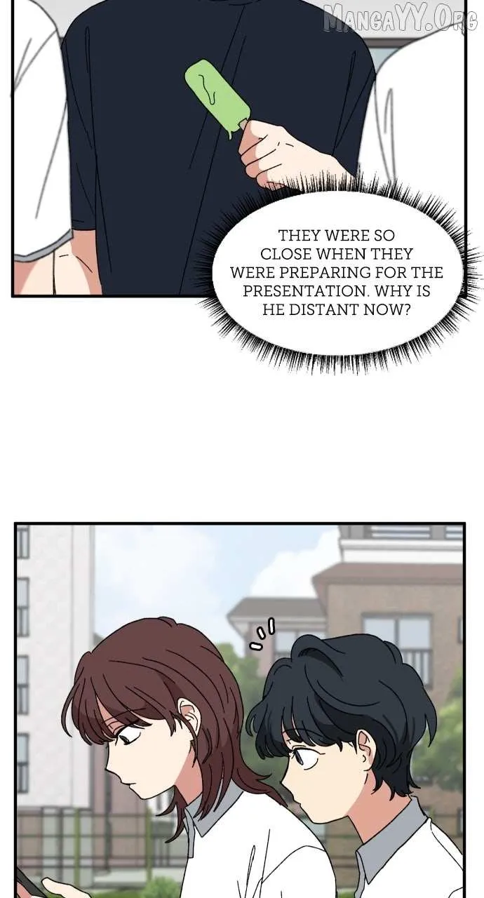 The Prize of Youth Chapter 42 page 9 - 