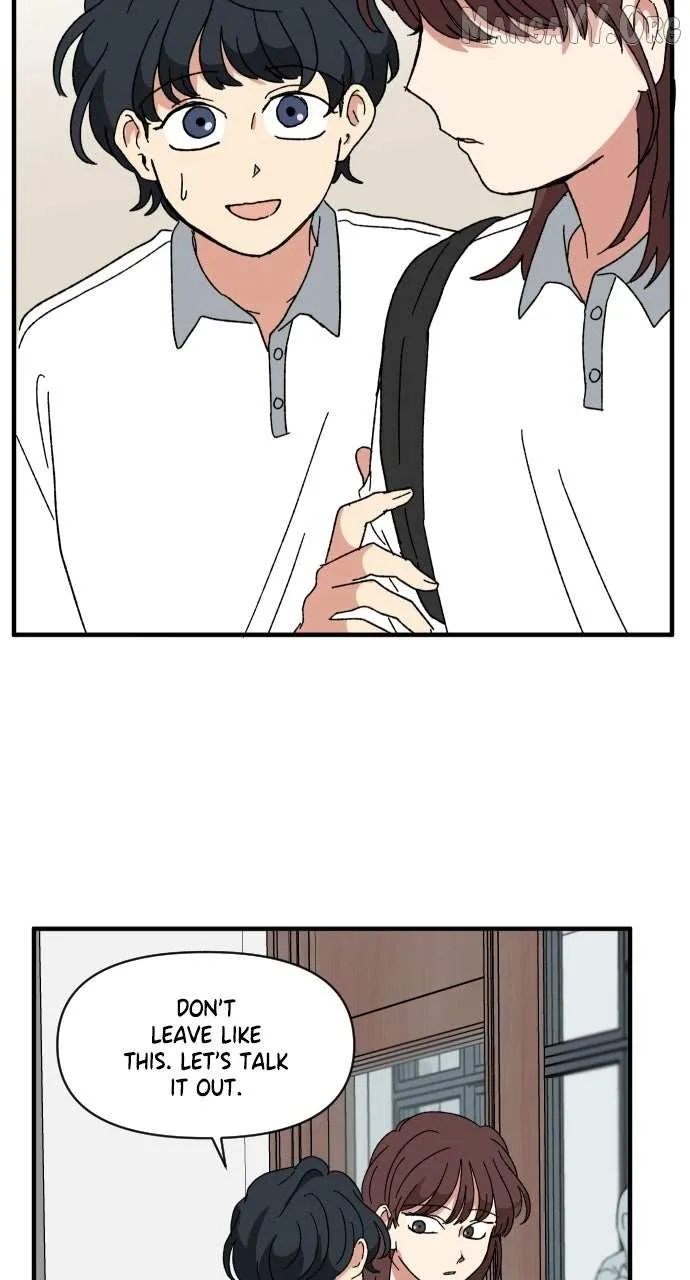 The Prize of Youth Chapter 42 page 81 - 