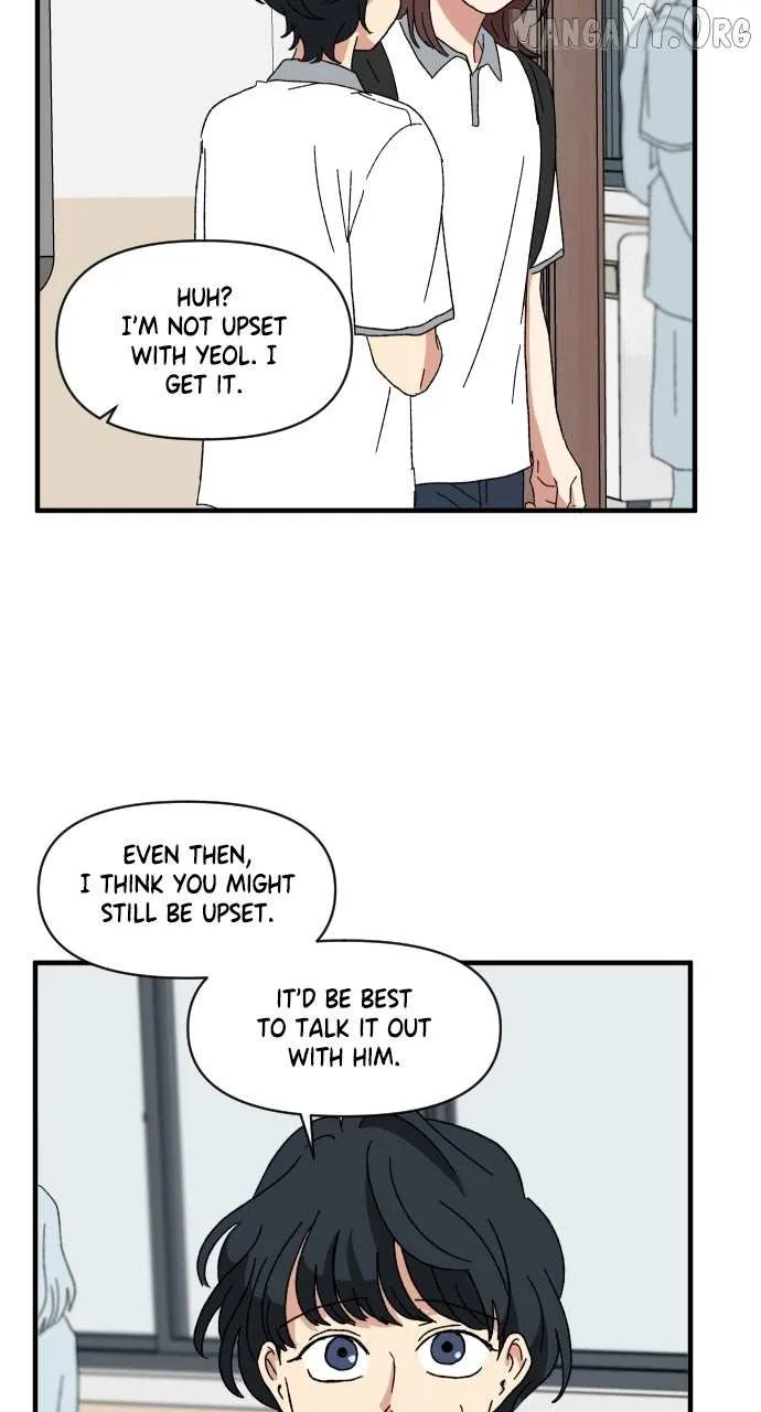 The Prize of Youth Chapter 42 page 82 - 