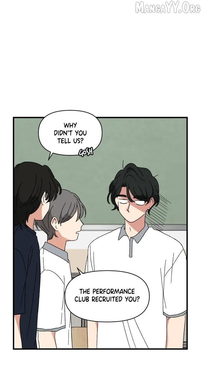 The Prize of Youth Chapter 42 page 87 - 