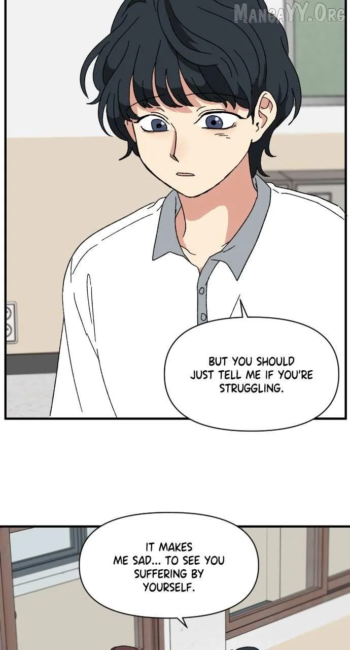The Prize of Youth Chapter 42 page 92 - 