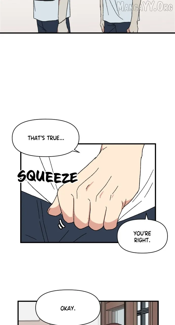 The Prize of Youth Chapter 42 page 98 - 