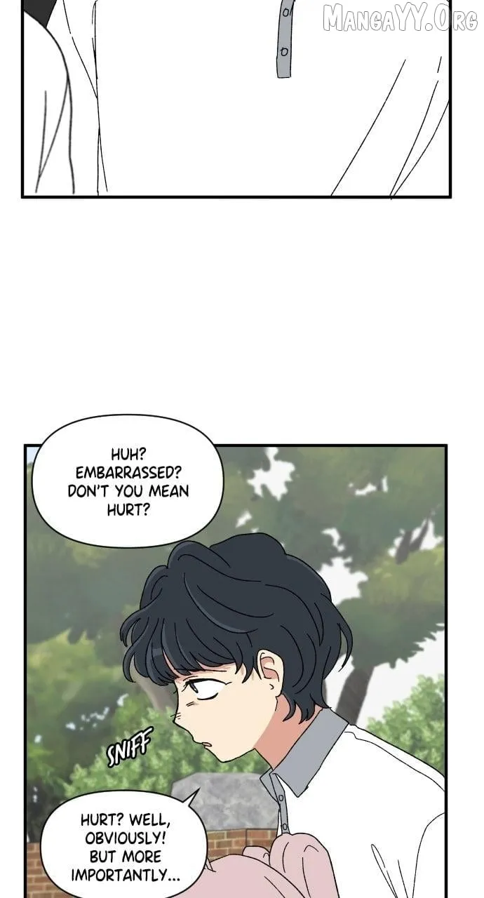 The Prize of Youth Chapter 43 page 13 - 