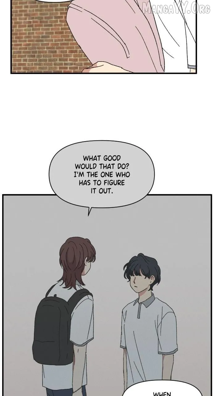 The Prize of Youth Chapter 43 page 14 - 