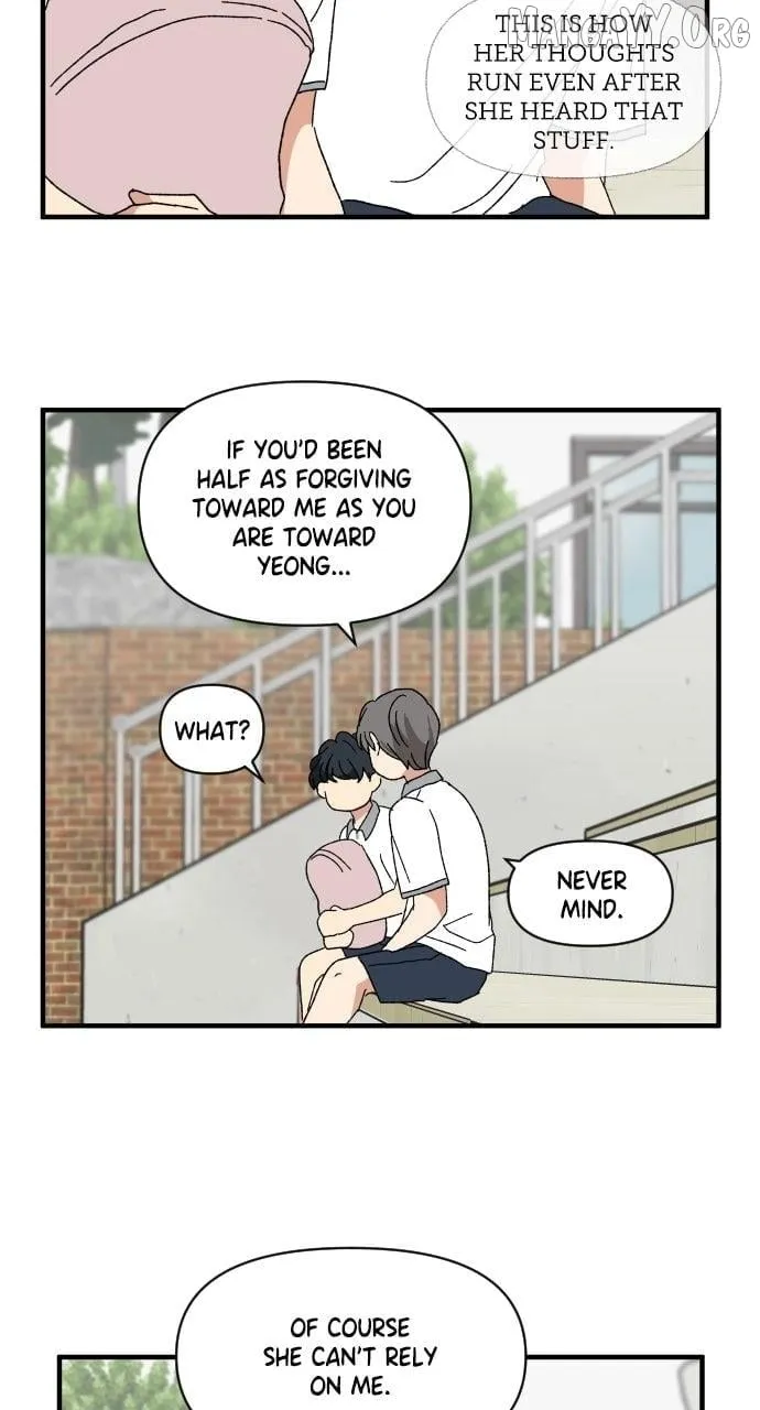 The Prize of Youth Chapter 43 page 19 - 