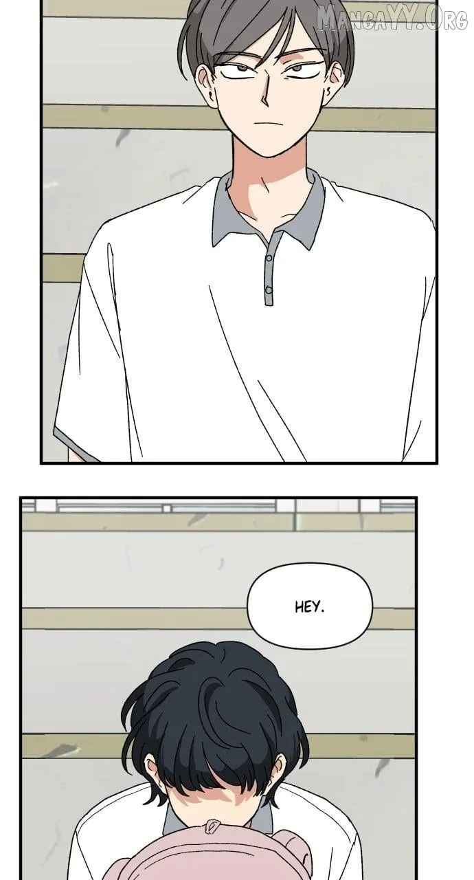 The Prize of Youth Chapter 43 page 3 - 